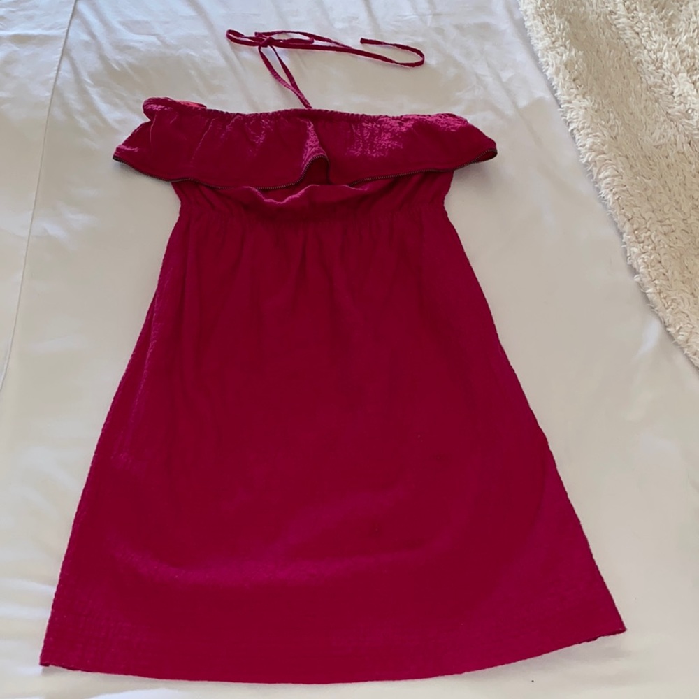 Juicy Couture Pink Dress